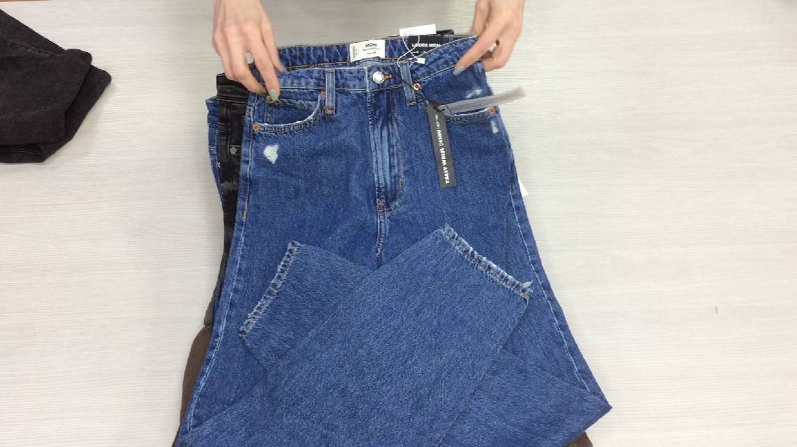 ❗АКТУАЛЬНО🔥ВЫГОДНО❗сти190с. Брендовые джинсы Skinny сток