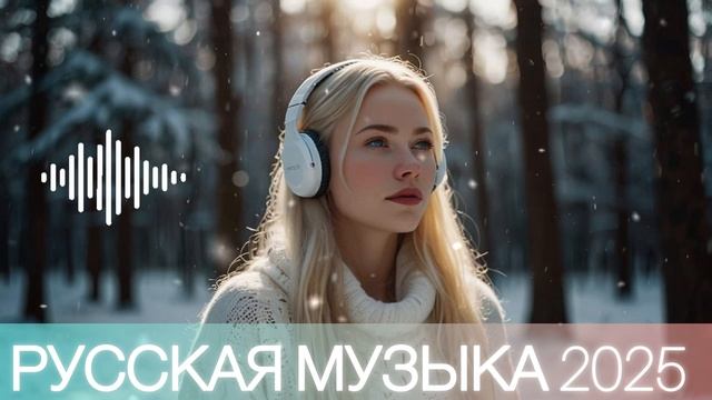 Готовая обложка для музыкального ролика 5