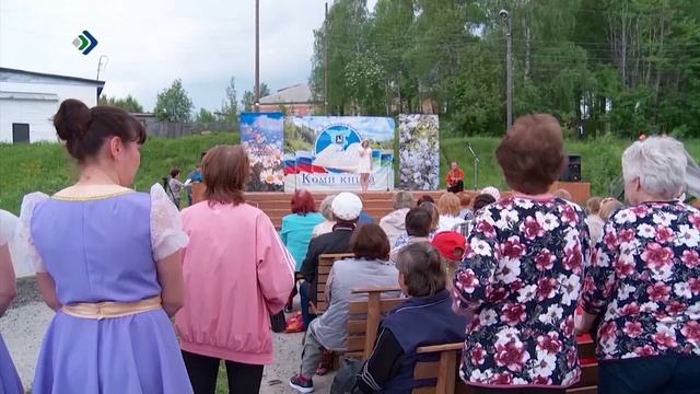 Сегодня в Удорском районе стартует республиканский праздник «Коми книга»