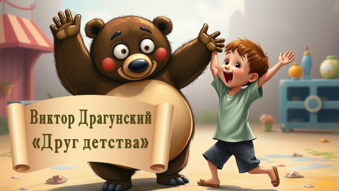 Виктор Драгунский "Друг детства"
