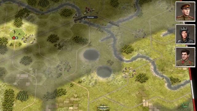 Order of War 2 | Использование противотанковых ежей