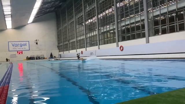 Тренировка по вейку. Рейли