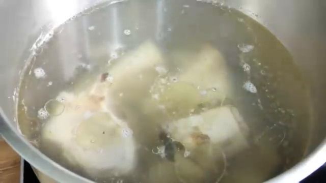 Как правильно приготовить бульон из костей по ГОСТу