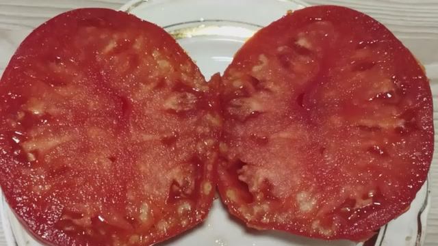 ТОМАТЫ. Крупноплодные сорта томатов.
