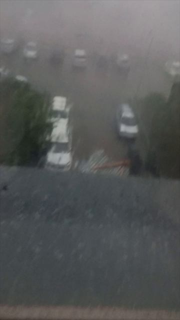 мощный ураган в Новосибирской области