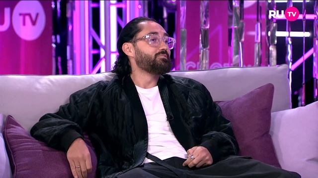 МОТ в гостях на RU.TV: откровенно про воспитание сына