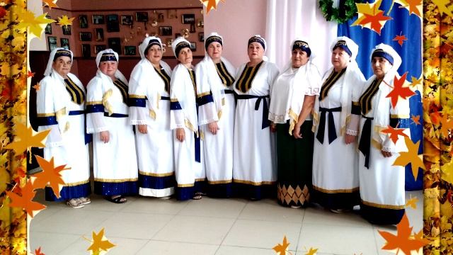 Греческая  народная песня Ирта на бу... хор  Илюс st Werema54