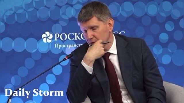 «За похолоданием приходит лето». На ПМЭФ обсудили экономическую погоду