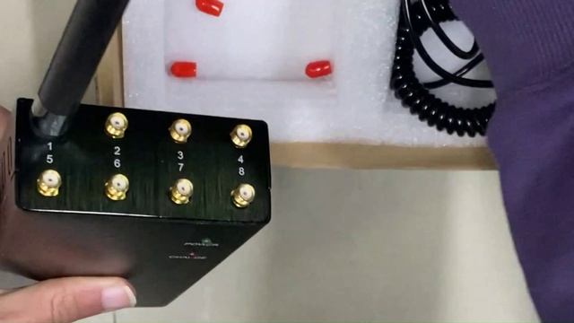 Handheld Signal Jammers for Sale