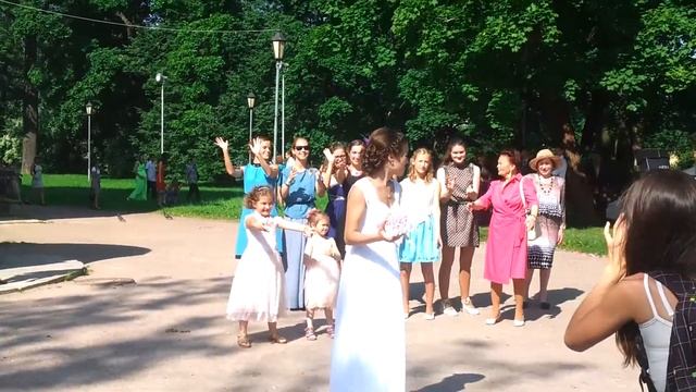 Букет невесты