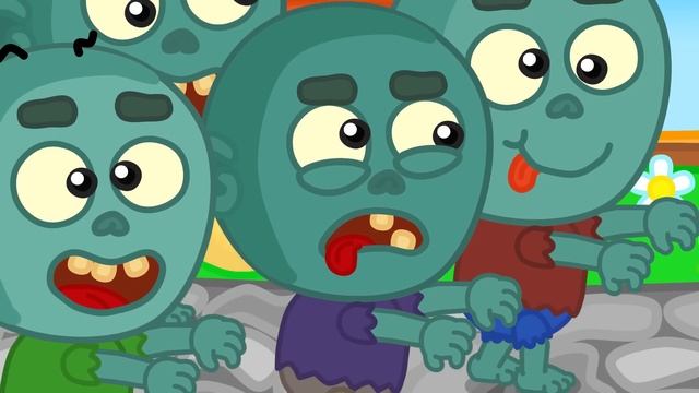 Мультики для детишек смешные истории и весёлые приключения