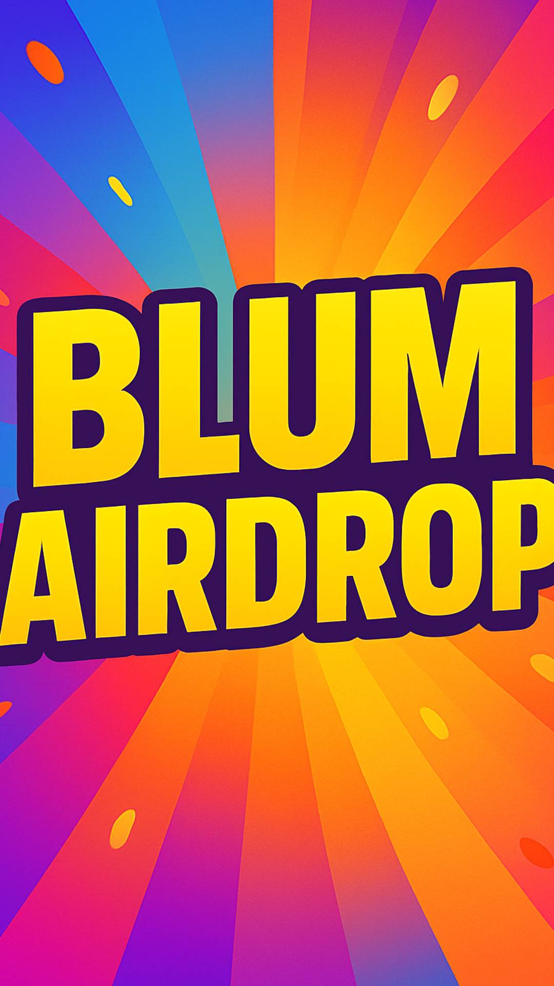 Сколько BLUM я получил на airdrop? Проверяем вместе!