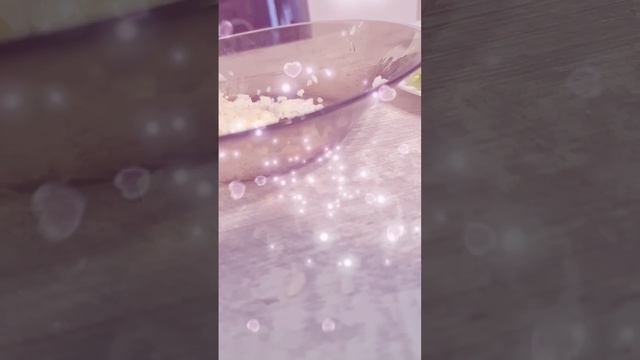 Ем Рис С Сыром Сердечко Биение