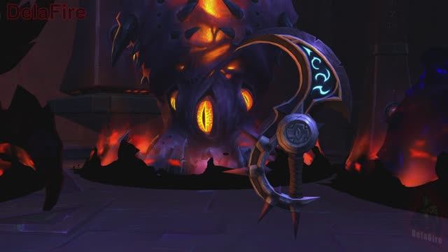 World of Warcraft: The War Within - Катсцены: Пленение Ксалатат