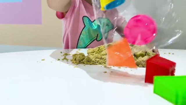 Мисс Кэйти и Мистер Макс (Miss Katy) Катя верит всем шуткам Макса