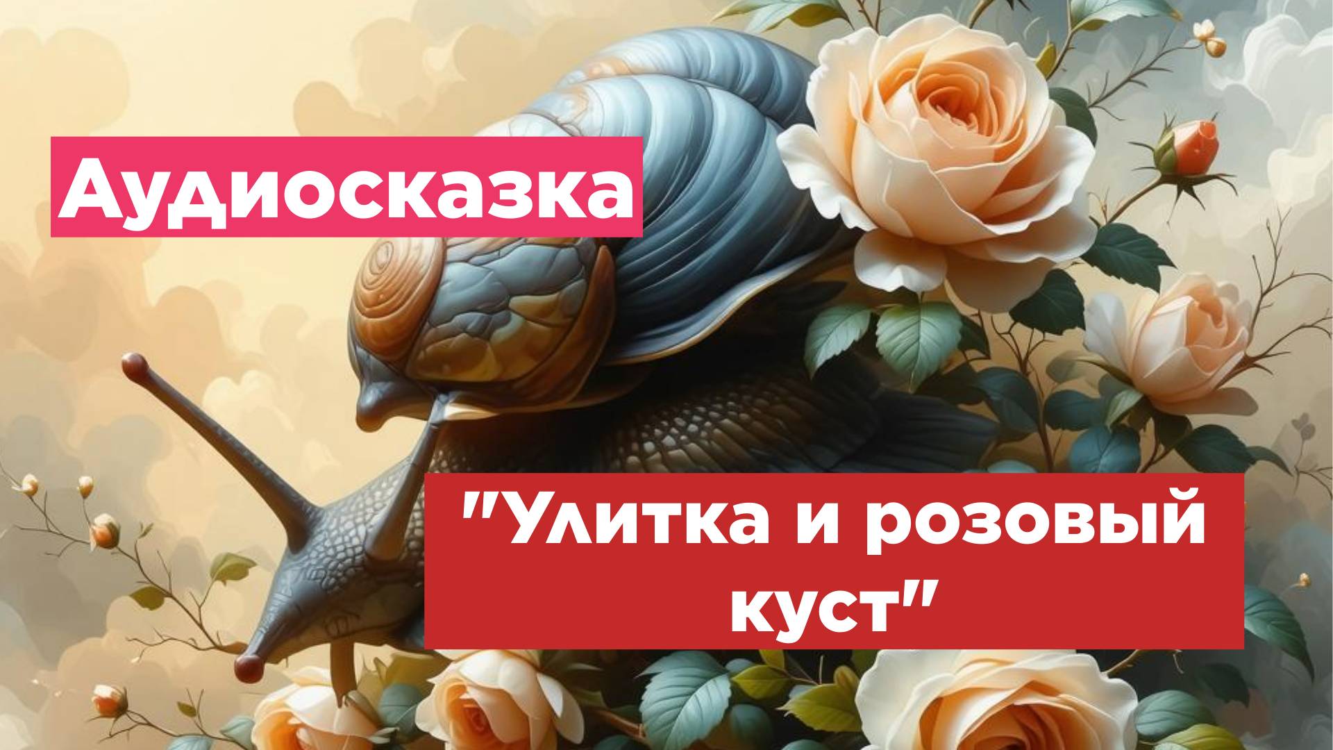 "Улитка и розовый куст"