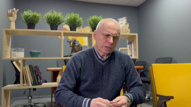 Владимир Ковакин: почва - это и есть жизнь