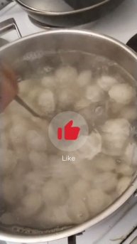 Готовим пельмени