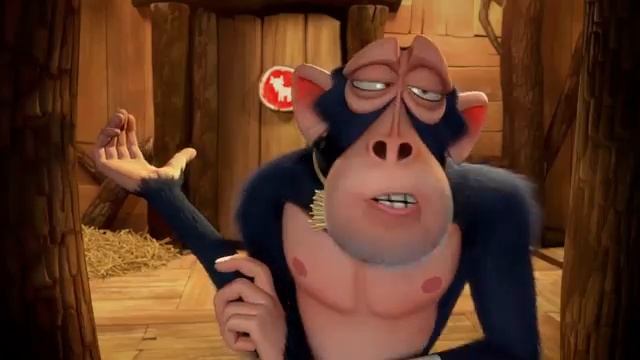 Упс... Ной уплыл! - Трейлер (дублированный) 1080p