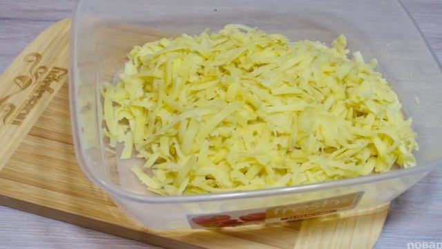 Картофельные колобки с фаршем