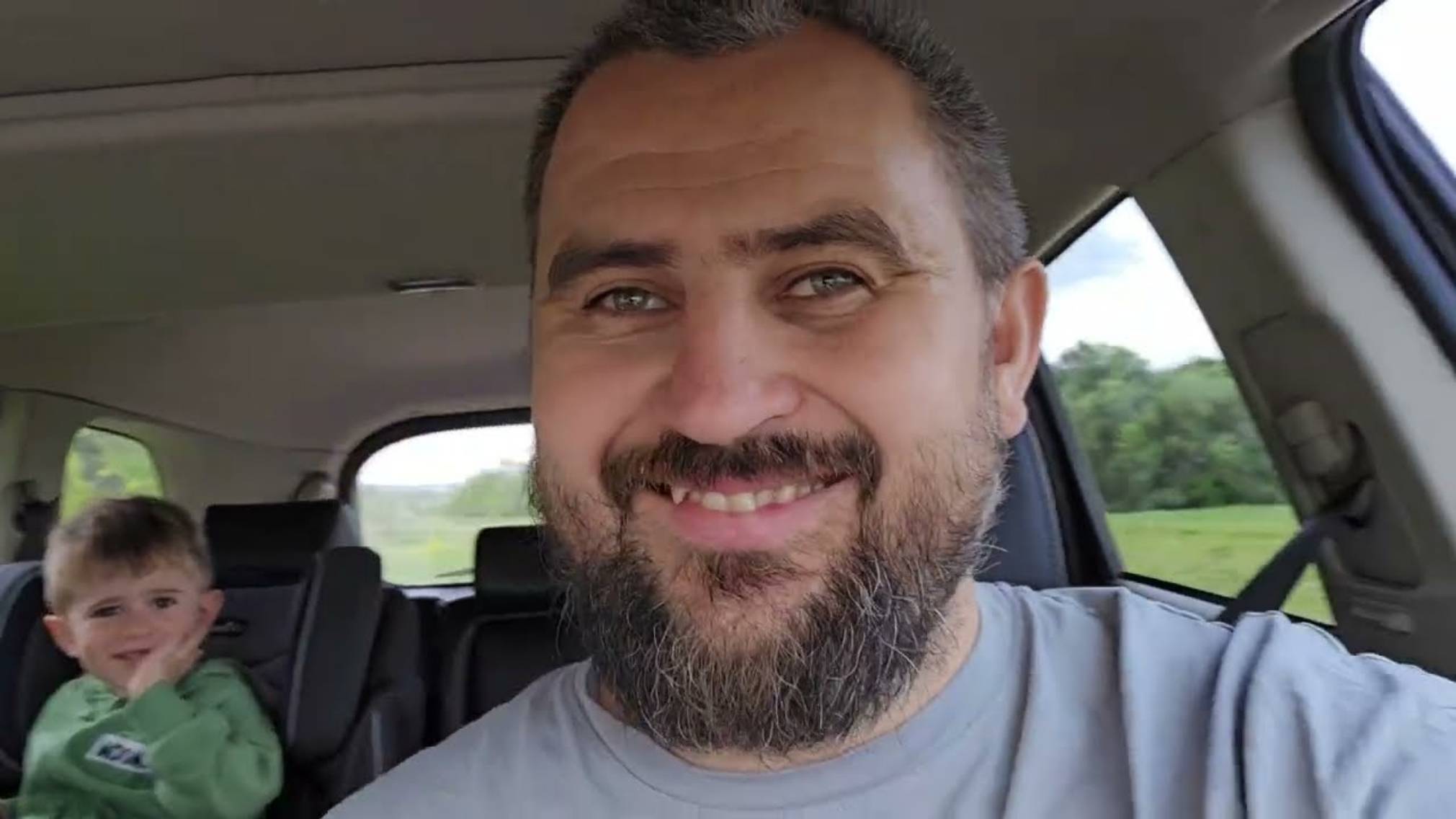 Андрей Новиков. Срочная обработка пшеницы