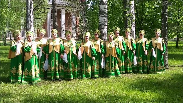 Расти моя берёзонька (слова Виктора Бокова, музыка Александра Власова)