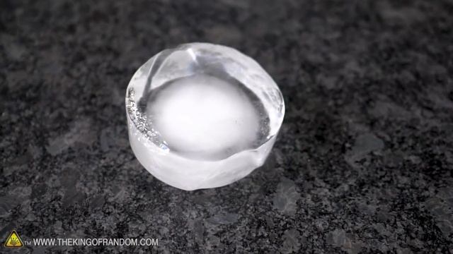 Making CLEAR Ice [SOLVED]