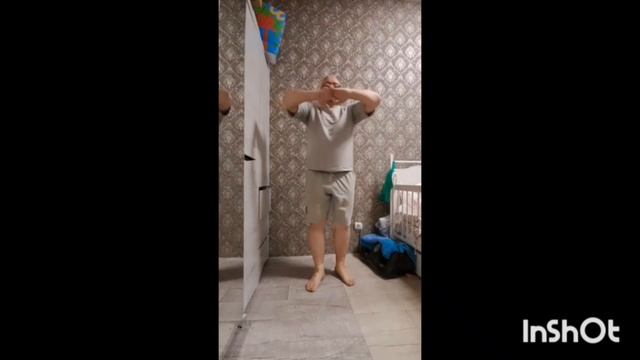 подъемы коленей