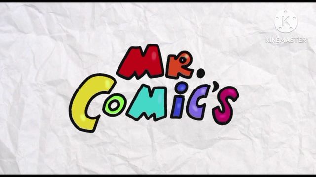 MR.COMIC'S интро