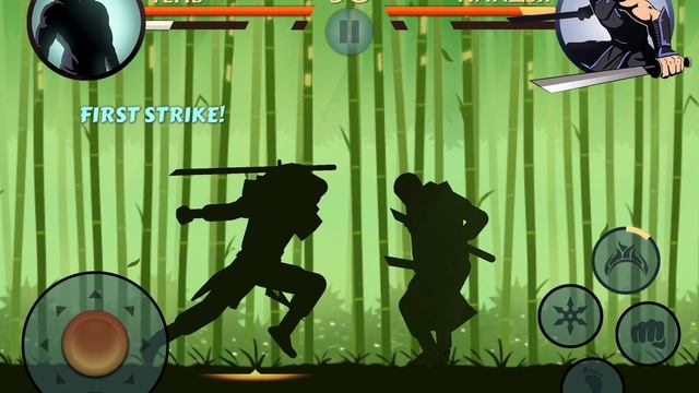 Летний Бой в Shadow Fight 2 № 267
