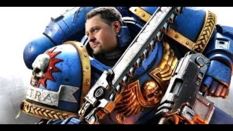 Стрим | Warhammer 40,000 Space Marine 2 | Прохождение