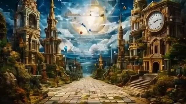 Звёздный путь — инструментальная музыка