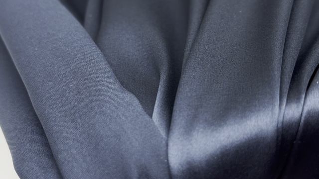 Шёлк блузочно-плательный "Синий виноград"
39-11501