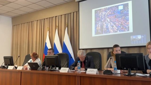 Вологодская область – лидер демографической повестки в России
Выкладываю свое выступление на прошедш