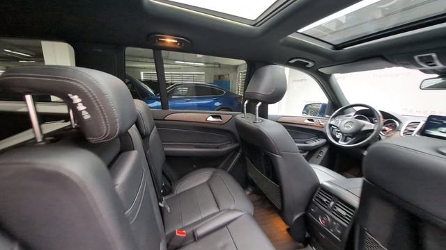 Mercedes-Benz GLS 350 d 4MATIC ОС