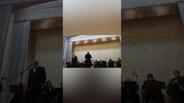 ФЕСТИВАЛЬ "СОВРЕМЕННАЯ МУЗЫКАЛЬНАЯ КАРТА РОССИИ". ВЕЧЕР ОСЕТИНСКОЙ МУЗЫКИ.