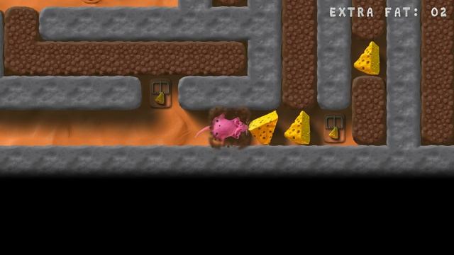 Дом-лабиринт Labyrinth house. Eazy Maze Greedy Mouse