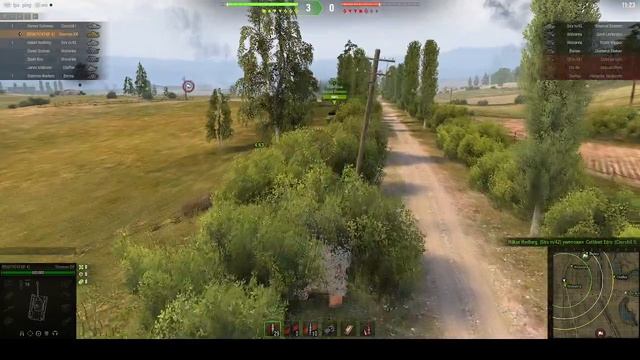 танки
