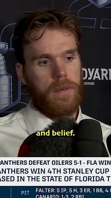 "The takeaway is that we didn't win"