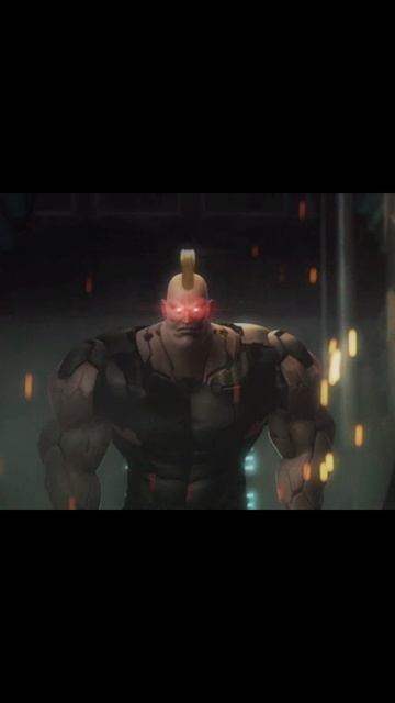 Tekken 5 - Jack-5's Ending Movie