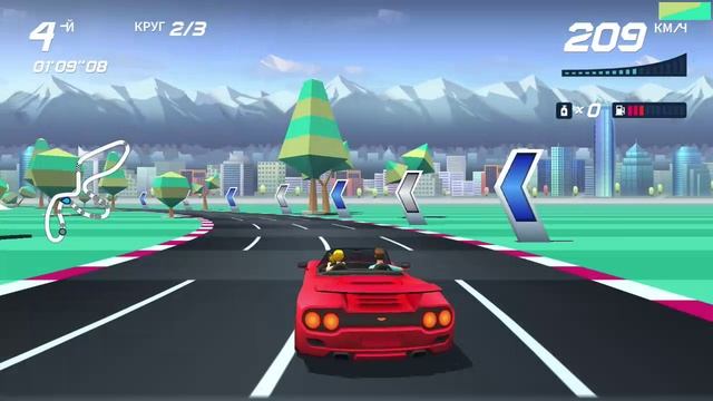 Horizon Chase Turbo - Ачивка ''Call Roadside Assistance''