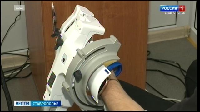 Бойцы СВО проходят реабилитацию на Ставрополье