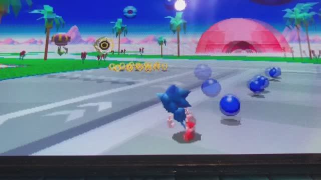 [Rus] Sonic Mania (1 Часть, Режим Мании). Да,начнутся приключения!