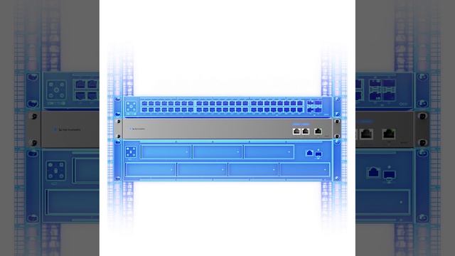 WAN Switch RJ45
