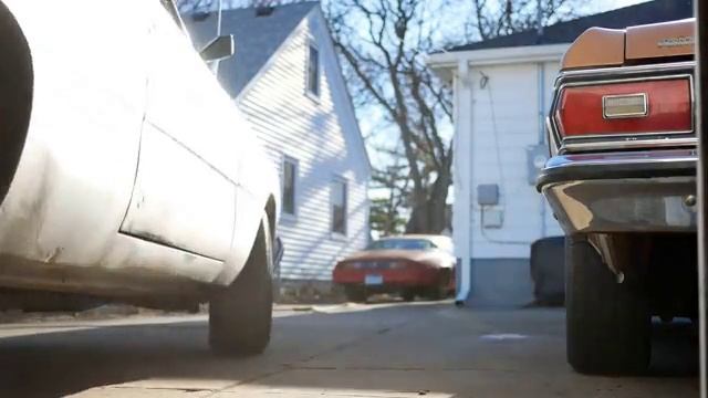 FORD 1 он обязательно поедет часть 2