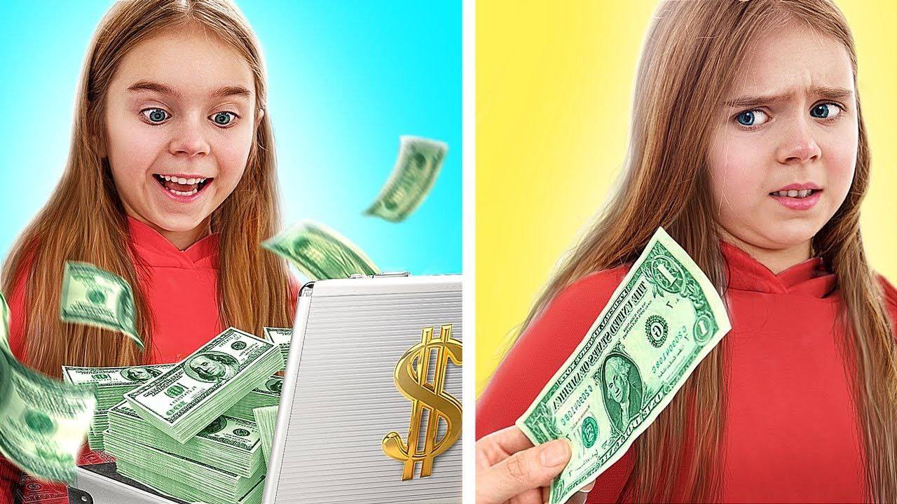 Как видят родители vs как вижу я! Лайфхаки для родителей