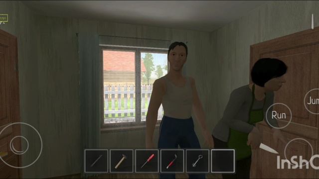 Фильм "Маньяк в доме". 2 часть