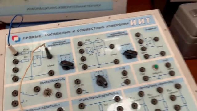 Лабораторная работа  Исследование работы линейных и нелинейных преобразователей