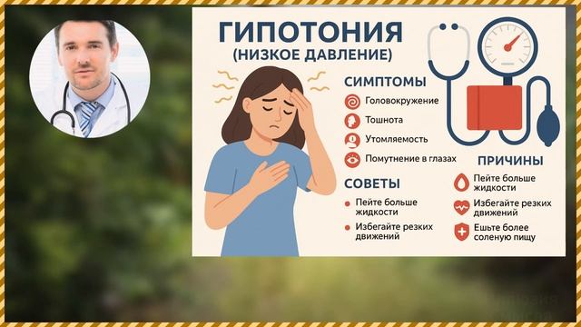 Какое давление опаснее: высокое или низкое?