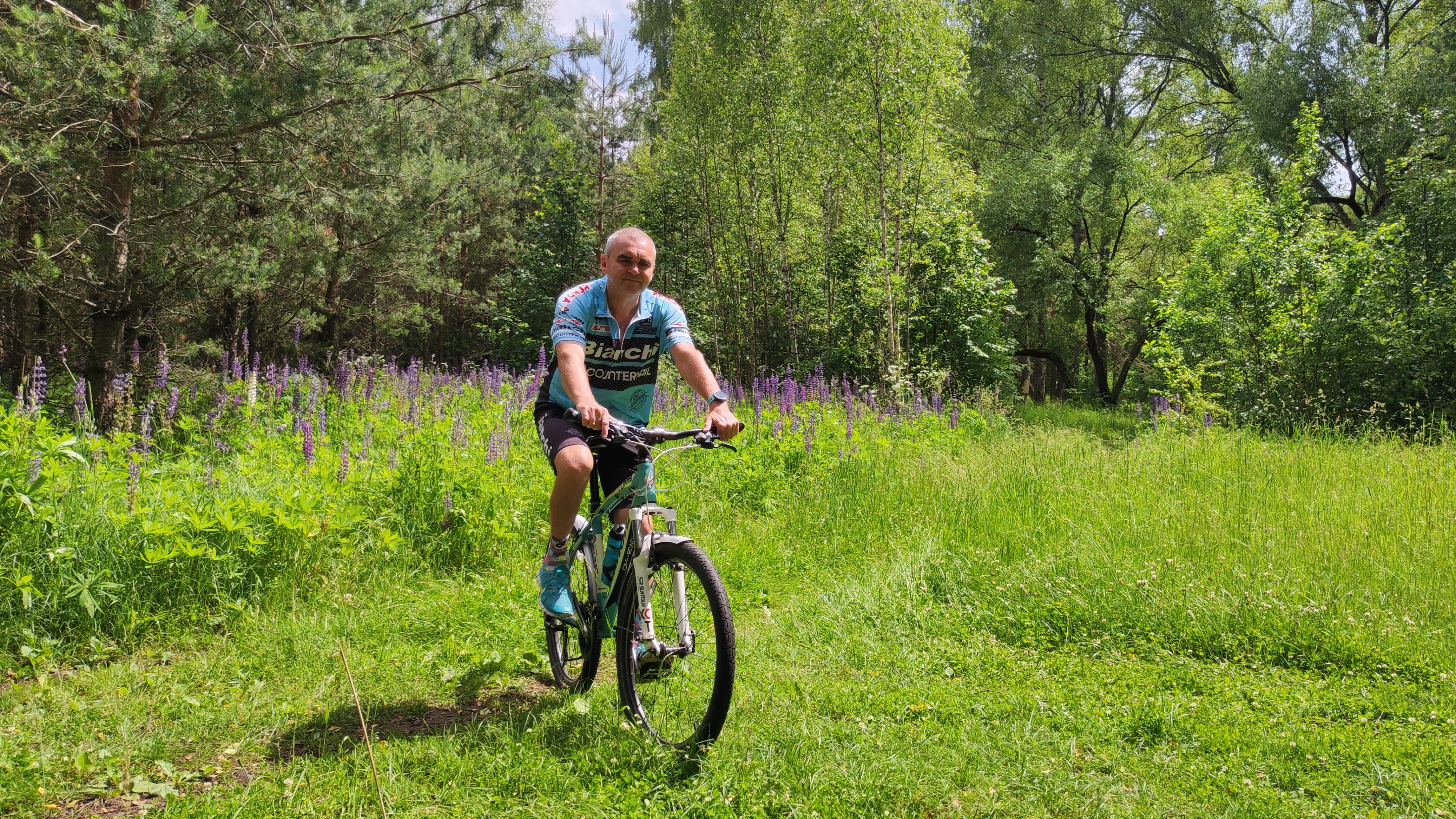 #красота #mgbname_run #mgbname_bike #bianchi 19-06-2025